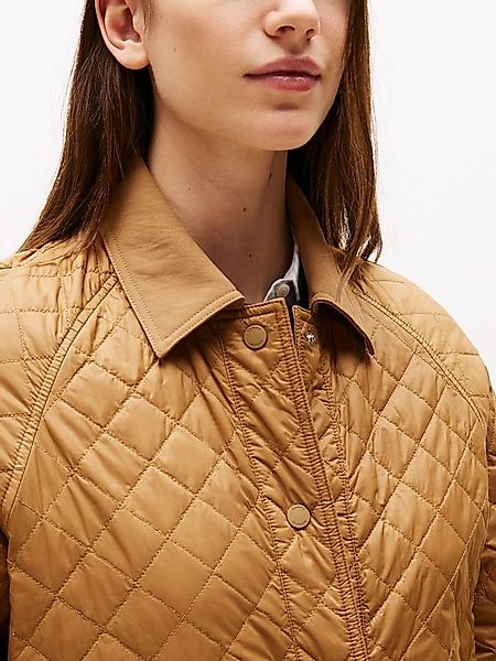 Tommy Hilfiger Steppmantel PADDED NYLON REG QUILTED COAT perfekt für die Üb günstig online kaufen