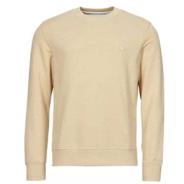 Calvin Klein Jeans  Sweatshirt CK EMBRO BADGE CREW NECK günstig online kaufen