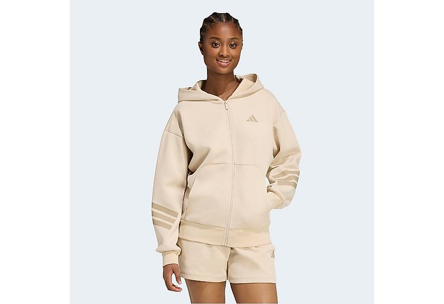 adidas Sportswear Kapuzensweatshirt W FI 3S FZ HD günstig online kaufen