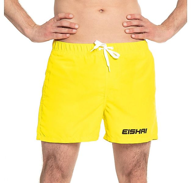 EISHAI Badeshorts "Nadar" Herren schnell trocknend und elastisch, mit Tasch günstig online kaufen