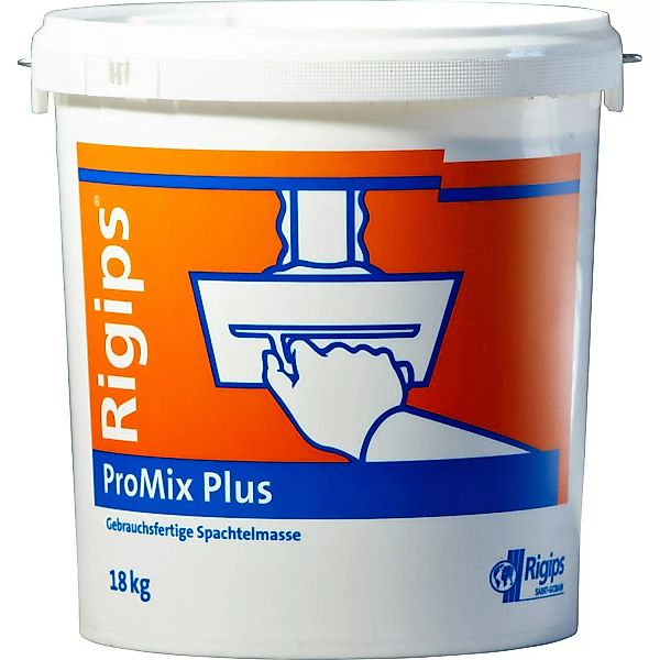 Rigips ProMix Plus 18 kg günstig online kaufen