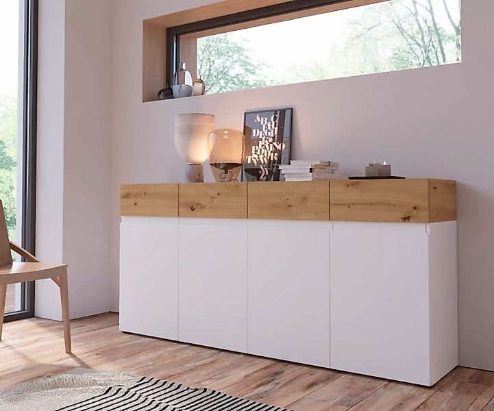 INOSIGN Sideboard "Rimini", Breite 180 cm günstig online kaufen