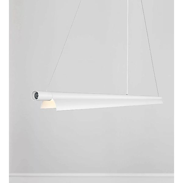 Designer Pendelleuchte SpaceB, LED, schwarz, by Bonnelycke MDD günstig online kaufen