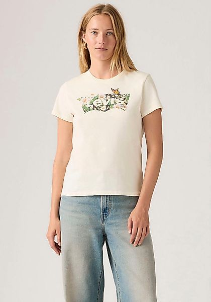 Levis T-Shirt "LSE THE PERFECT TEE" mit Logodruck günstig online kaufen