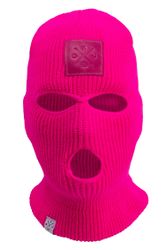Manufaktur13 Sturmhaube Balaclava - Sturmhaube, 3-Loch günstig online kaufen