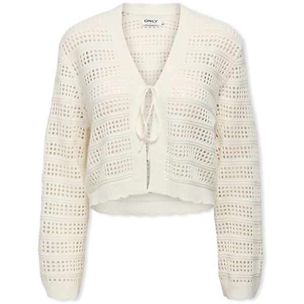 Only  Damenmantel Noos Lykke Cardigan - Mashmallow günstig online kaufen