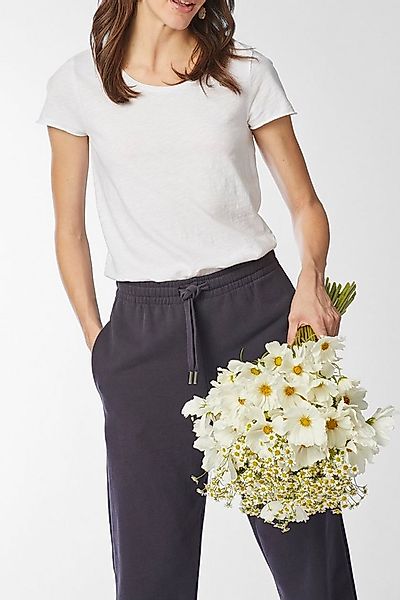 RICHROYAL T-Shirt Basic, mit feiner Struktur günstig online kaufen