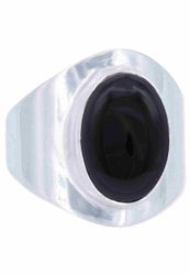 mantraroma Silberring RAHMAT aus 925 Silber günstig online kaufen