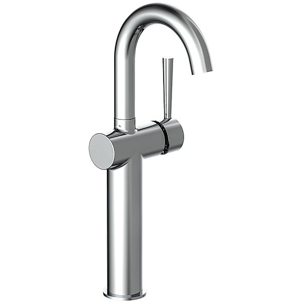 Schütte Waschtischarmatur Cornwall Design Wasserhahn Bad für Aufsatz-Waschb günstig online kaufen