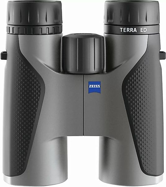 ZEISS Terra ED 10x42 schwarz/grau Fernglas günstig online kaufen