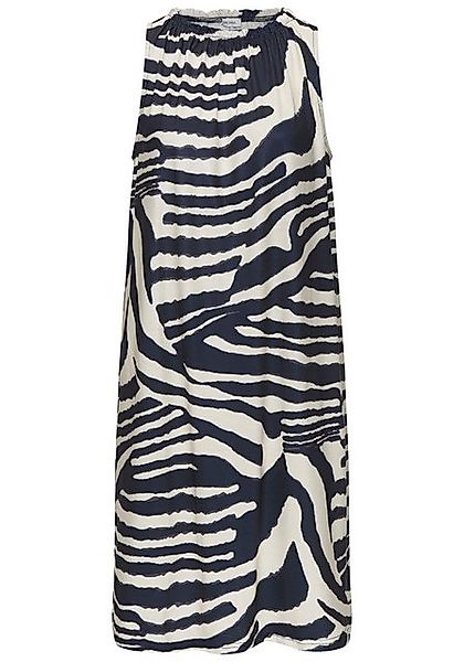 LASCANA Sommerkleid mit Animalprint, A-Linie, Jerseykleid günstig online kaufen