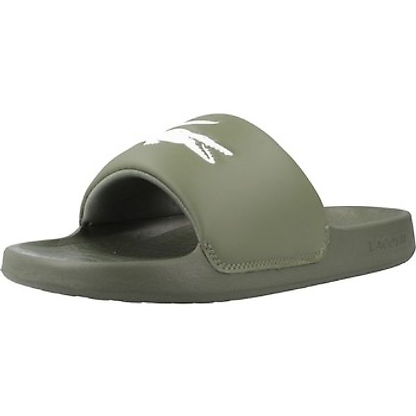 Lacoste  Zehentrenner SERVE SLIDE 1.0 günstig online kaufen