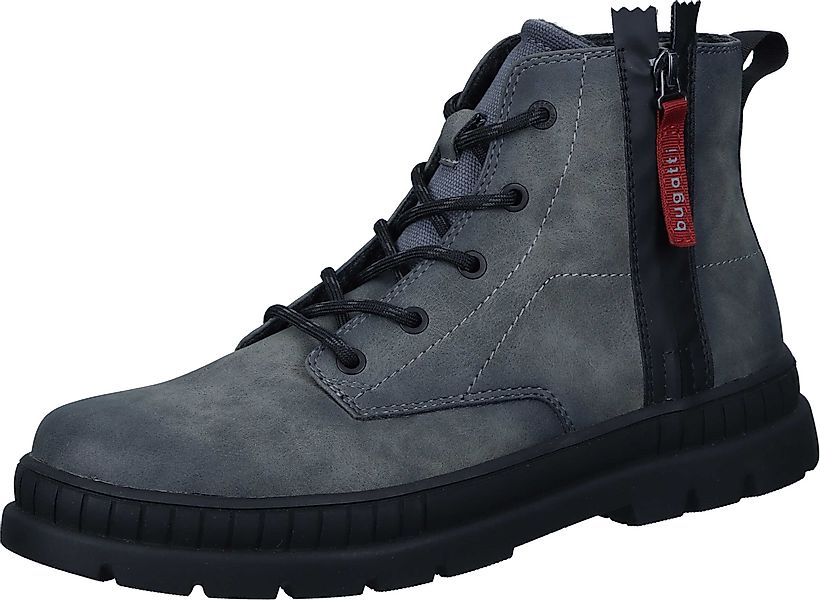 bugatti Stiefel Stiefel aus strapazierfähigem Synthetik günstig online kaufen