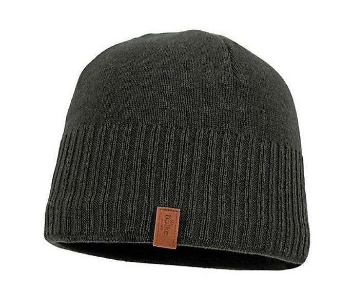 Balke Strickmütze Unisex Strickmütze Vollfleecefutter günstig online kaufen