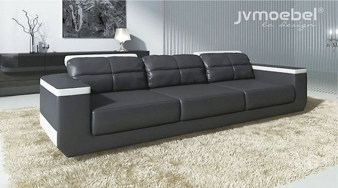 JVmoebel Sofa Big Couch Polster Möbel Sofas Couchen Schlafsofa xxl Möbel Wo günstig online kaufen