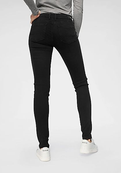 Pepe Jeans Skinny-fit-Jeans "SOHO", im 5-Pocket-Stil mit 1-Knopf Bund und S günstig online kaufen