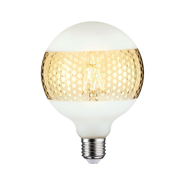 Paulmann "Modern Classic Edition Standard 230V LED Globe Ringspiegel E27 42 günstig online kaufen