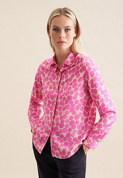 seidensticker Hemdbluse, Druck günstig online kaufen