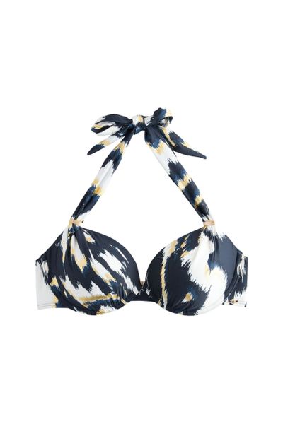 Next Bügel-Tankini-Top Wattiertes, formendes Bikinioberteil mit günstig online kaufen