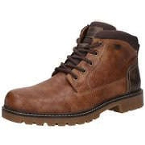 Rieker Schnür Boots Herren braun|braun|braun|braun günstig online kaufen
