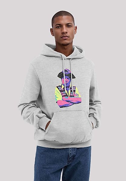 F4NT4STIC Kapuzenpullover "TV Times Benny Hill In Character 1989 Pop Art", günstig online kaufen