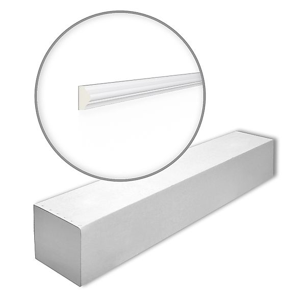 NOEL & MARQUET NMC SP3-Box ARSTYL Wandleisten 1 Karton Set mit 50 Stuckleis günstig online kaufen