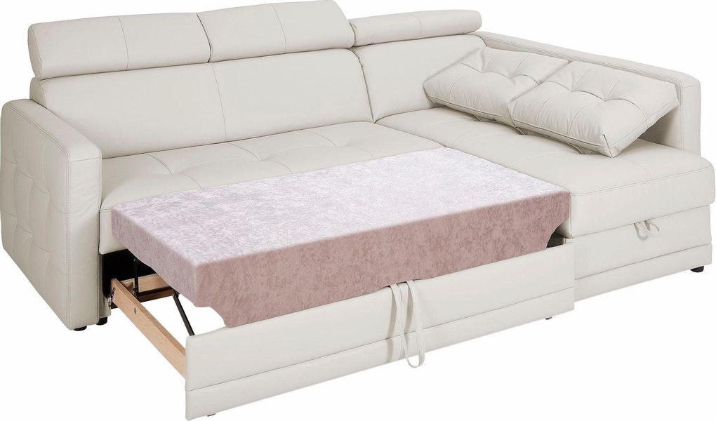 exxpo - sofa fashion Ecksofa "Arles, Federkern, OTTOs Choice, zeitlos, Brei günstig online kaufen