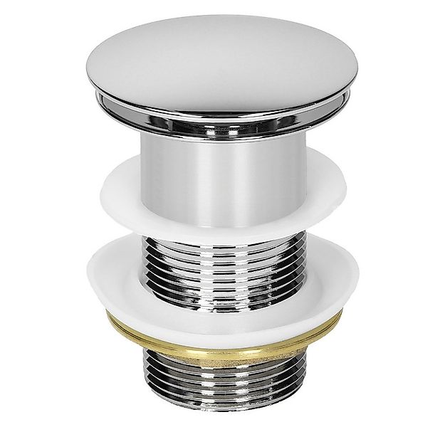 LuxeBath Ablaufgarnitur Ablaufventil für Waschbecken & Waschtisch Pop Up Ve günstig online kaufen