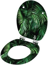 Sanilo WC-Sitz Palmdream, mit Absenkautomatik, BxL: günstig online kaufen