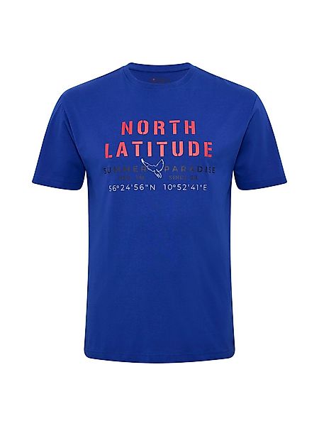 north 56 4 Print-Shirt Schwarzes Printed günstig online kaufen