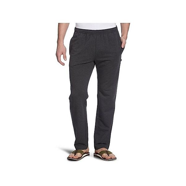 Hailys Men Funktionshose hajo Herren Sporthose anthrazit regular fit (1-tlg günstig online kaufen