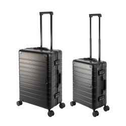 Travelhouse Trolleyset Oslo, 4 Rollen, (3 günstig online kaufen