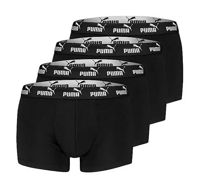PUMA Boxershorts Boxershorts Everyday (Sparpack, 4-St., 4er-Pack) Boxershor günstig online kaufen