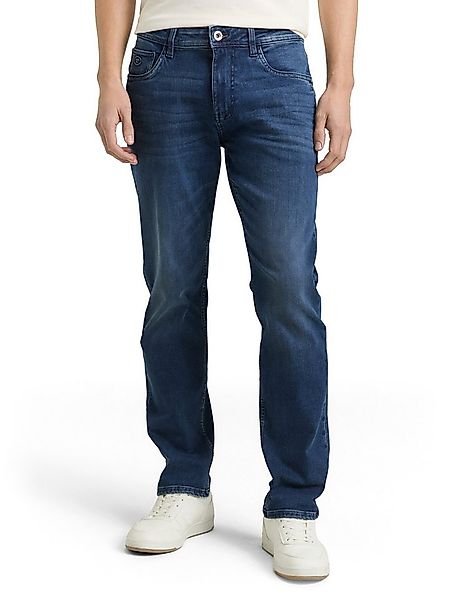 TOM TAILOR Straight-Jeans im Five-Pocket Style günstig online kaufen
