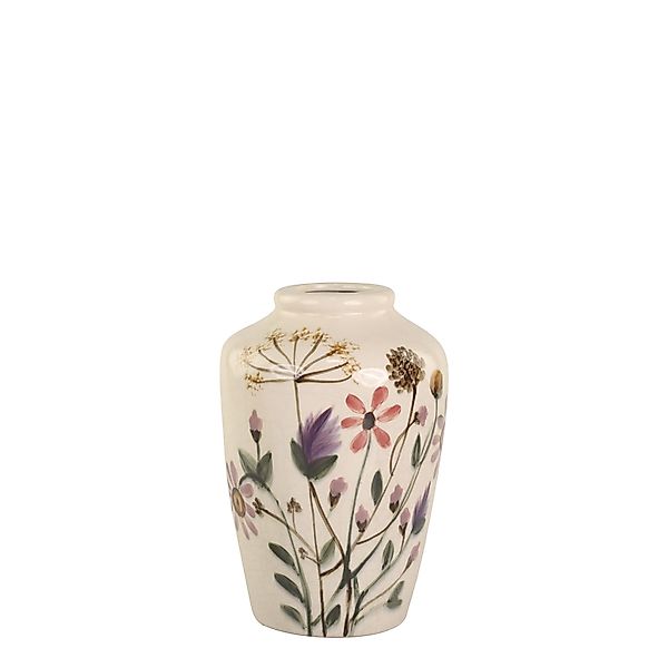 Chic Antique Dekovase Wunderschöne Vase mit günstig online kaufen