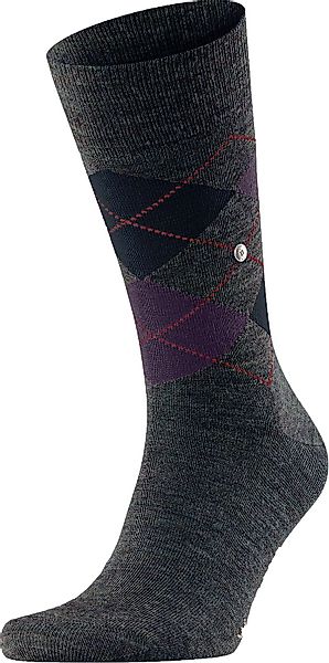 Burlington Wolle Edinburgh Melange Grün 7271 - Größe 40-46 günstig online kaufen