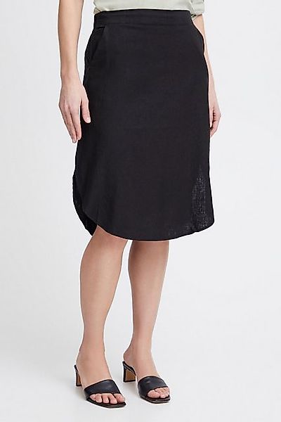 b.young A-Linien-Rock BYFALAKKA LONG SKIRT - günstig online kaufen
