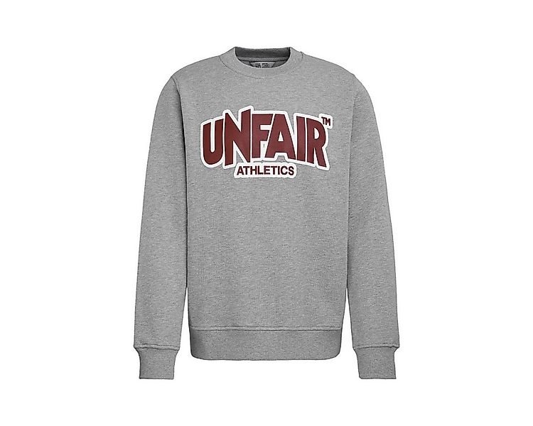 Unfair Athletics Sweater Sweatpulli Unfair Athletics Classic Label College günstig online kaufen
