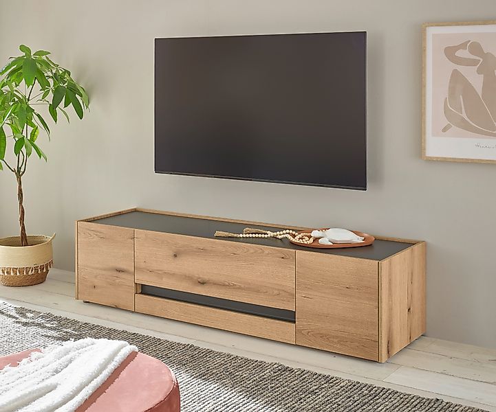 INOSIGN Lowboard "City/Giron, moderner TV-Schrank, Kommode, TV-Unterschrank günstig online kaufen