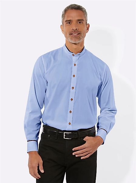 Classic Langarmhemd günstig online kaufen