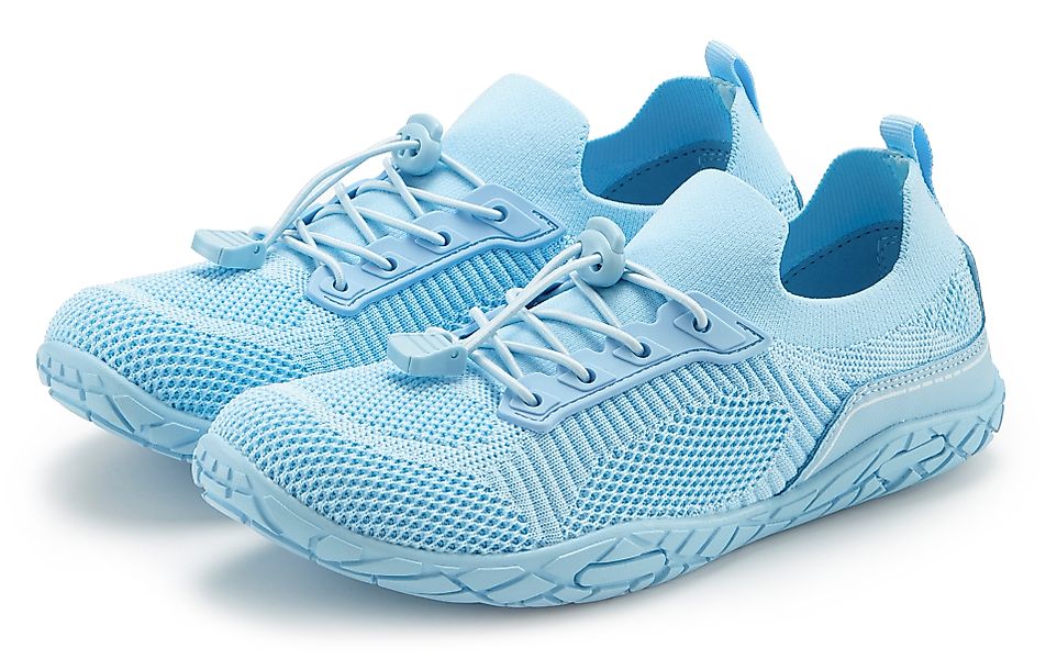 Vivance Halbschuh, Freizeitschuh Sneaker mit Kordelzug günstig online kaufen