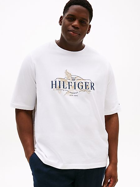 Tommy Hilfiger Big & Tall T-Shirt günstig online kaufen