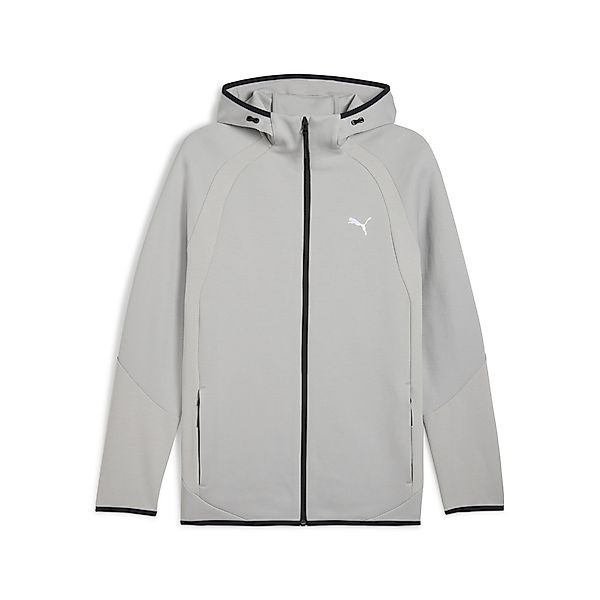 PUMA Sweatjacke "Evostripe Hoodie Herren" günstig online kaufen