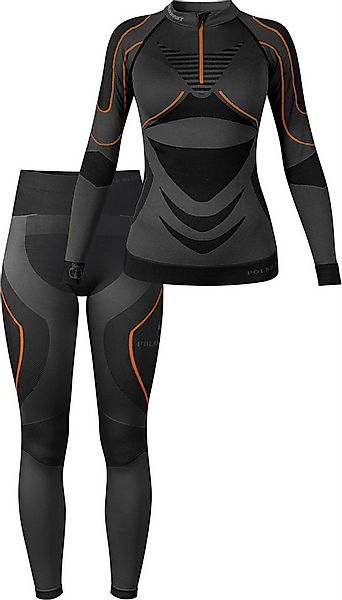 Polar Husky Sportanzug Damen Funktionsunterwäsche Set günstig online kaufen