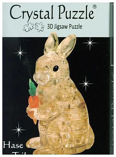 HCM KINZEL Puzzle Hase (Puzzle), 49 günstig online kaufen