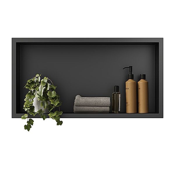 SONNI Duschwand Duschwand Wandnische,Badezimmer/Küche/Wohnzimmer verfügbar, günstig online kaufen