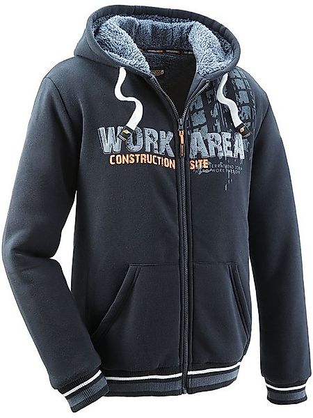 Terratrend Job Fleecejacke 61361-1000 TTJ Sweatjacke günstig online kaufen