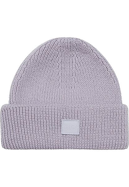 URBAN CLASSICS Beanie Urban Classics Unisex Knitted Wool Beanie (1-St) günstig online kaufen