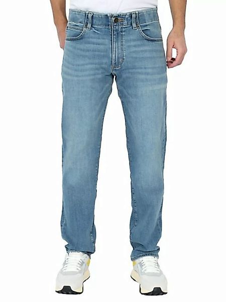 Lee® Straight-Jeans Regular Fit Super Stretch Hose - MVP POSTY günstig online kaufen