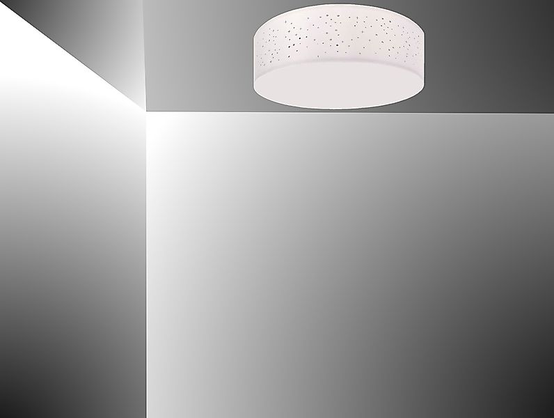 TRANGO LED Deckenleuchte, 3141 Deckenstrahler mit günstig online kaufen